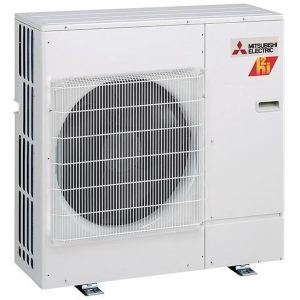 Mitsubishi Hyper Heating