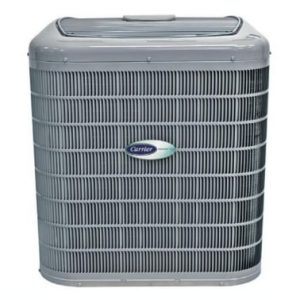 Carrier Heat Pump