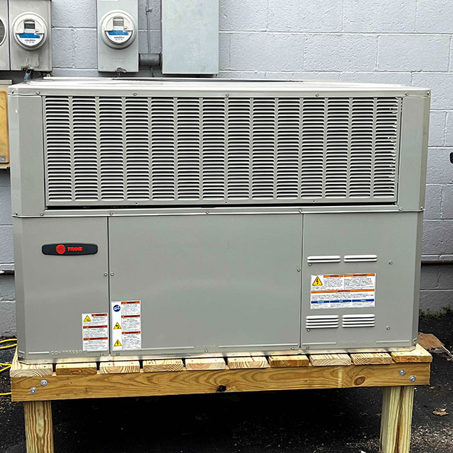 Commercial Package Unit