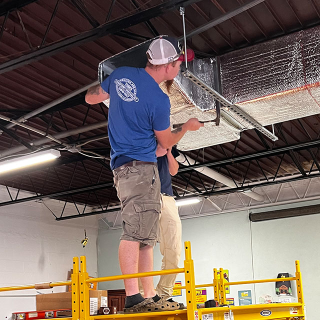 Commercial Technician