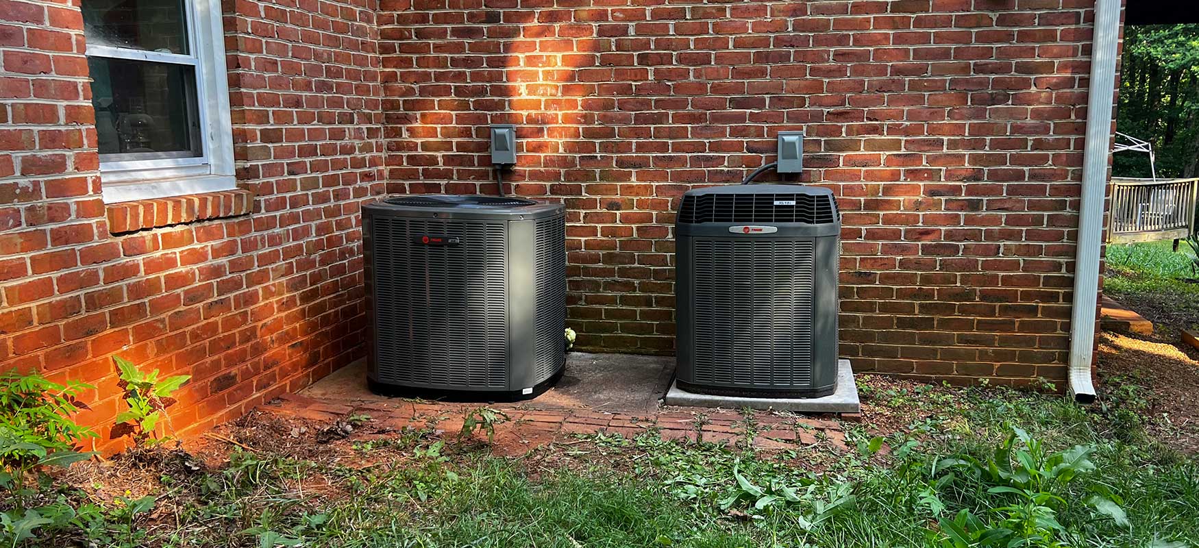 Two Hvac